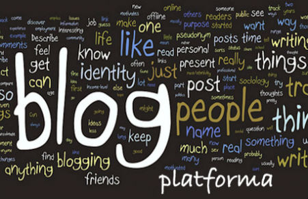 Запуск блога сервиса Platforma