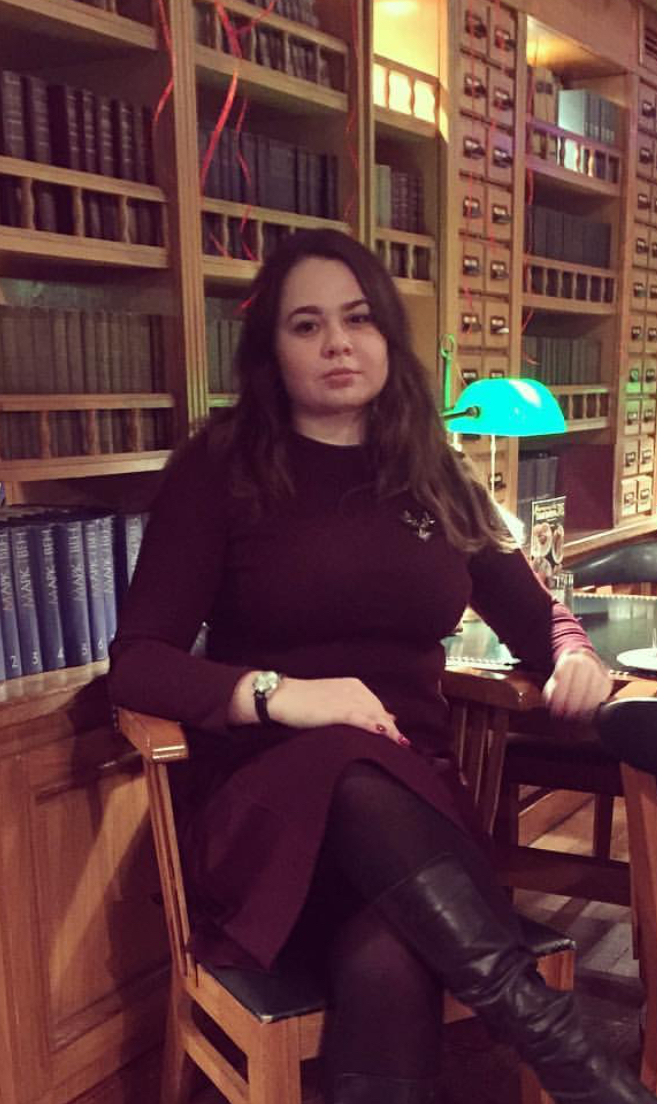 Юрист Цымбал Анастасия Вадимовна, г. Новосибирск, г. Томск