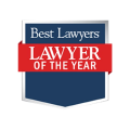Best Lawyers - Lawyer of the year